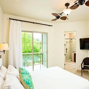 Two-Bedroom Apartment Balcony